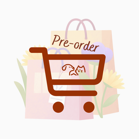 Pre-order Item